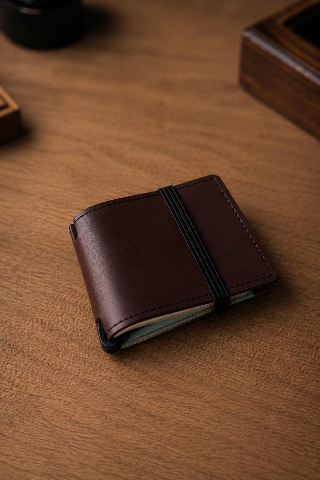 The HS™ Leather Wallet 2.0