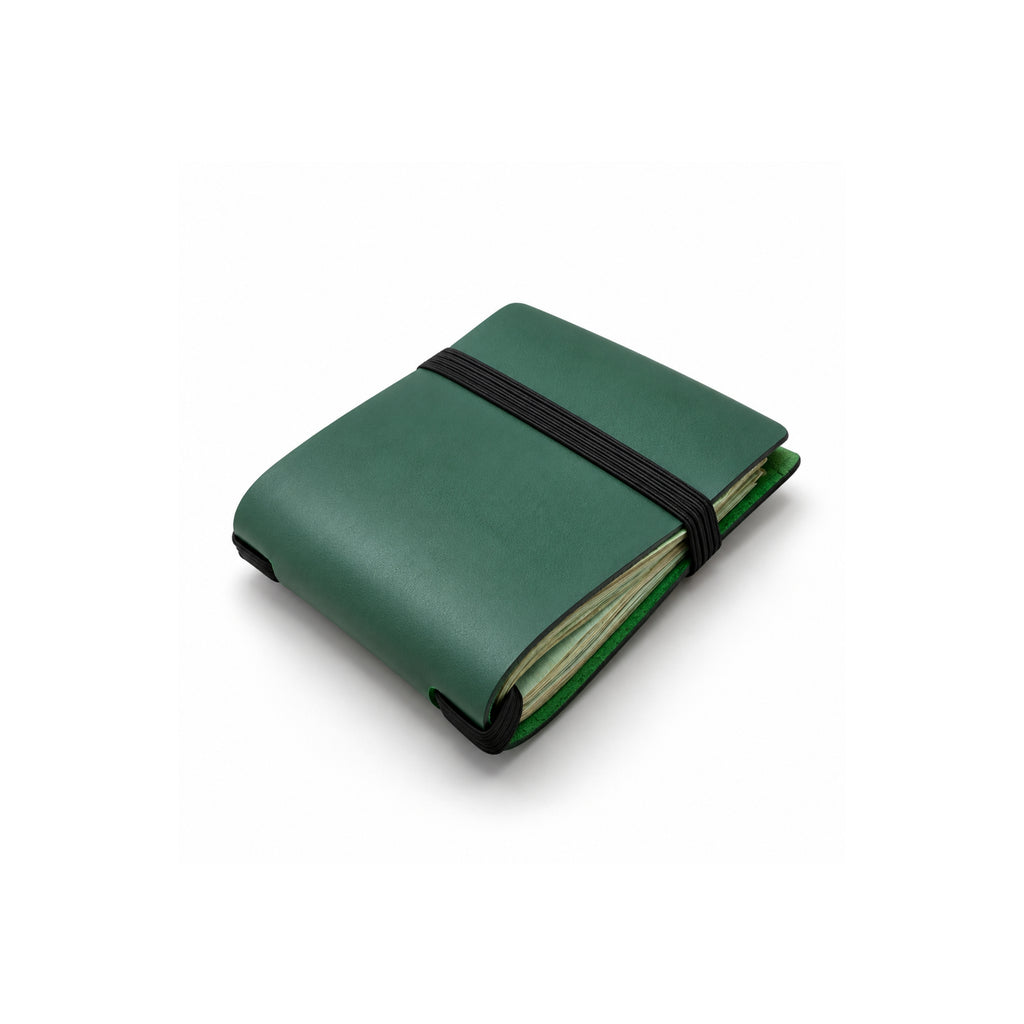 The HS™ Leather Card-Cash Holder Wallet