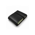 The HS™ Leather Card-Cash Holder Wallet