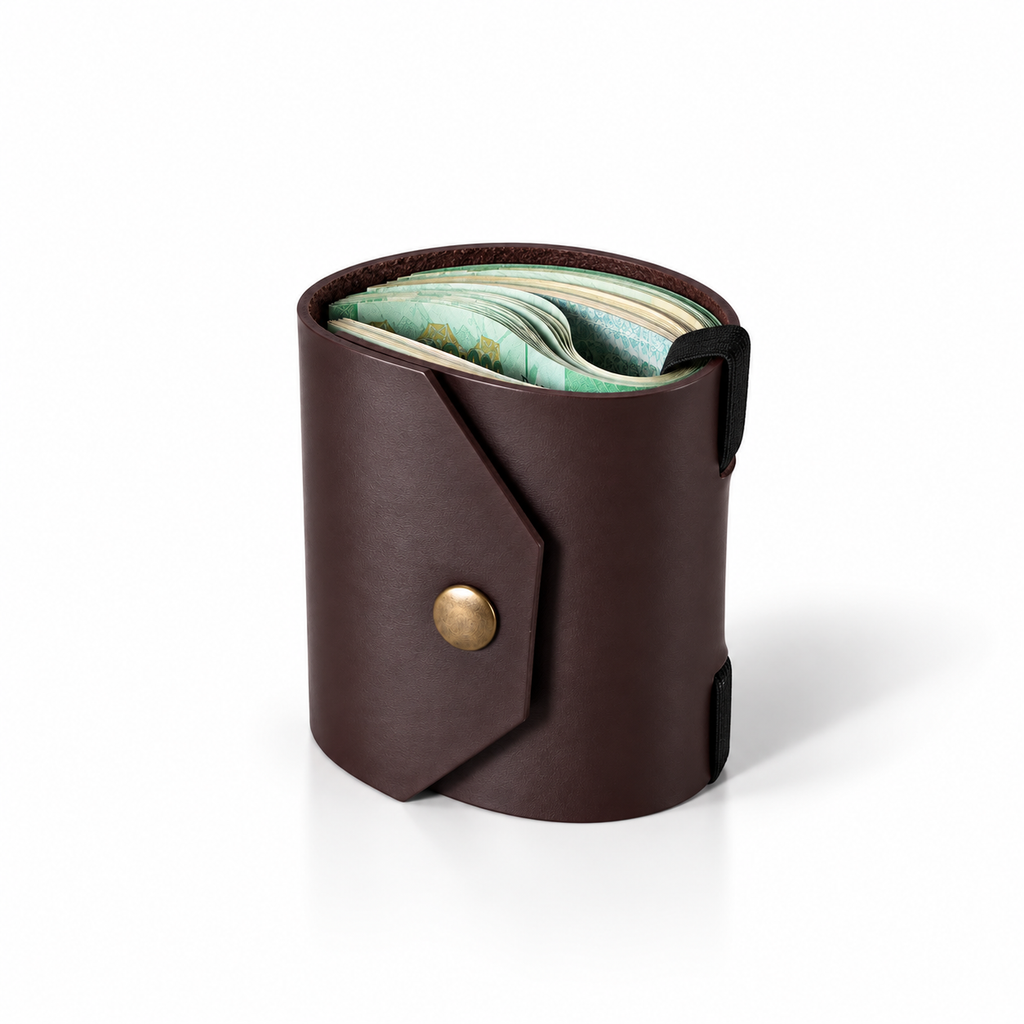 The HS™ Leather Wallet