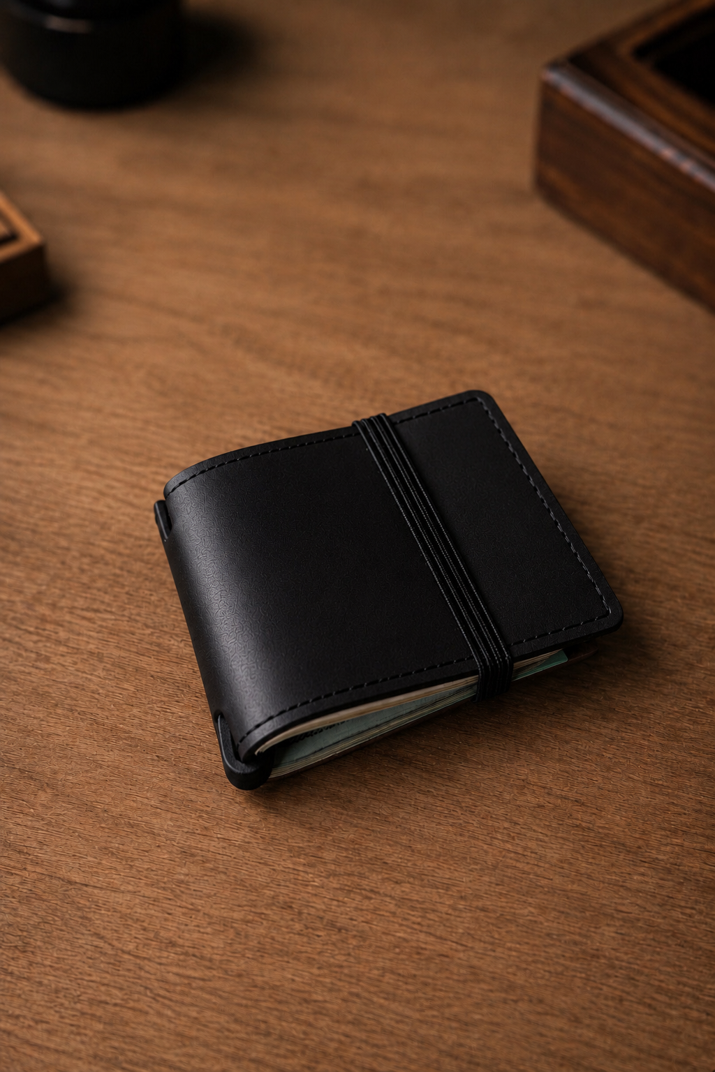 The HS™ Leather Wallet 2.0