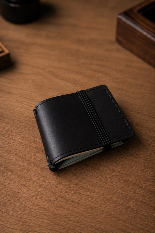 The HS™ Leather Wallet 2.0