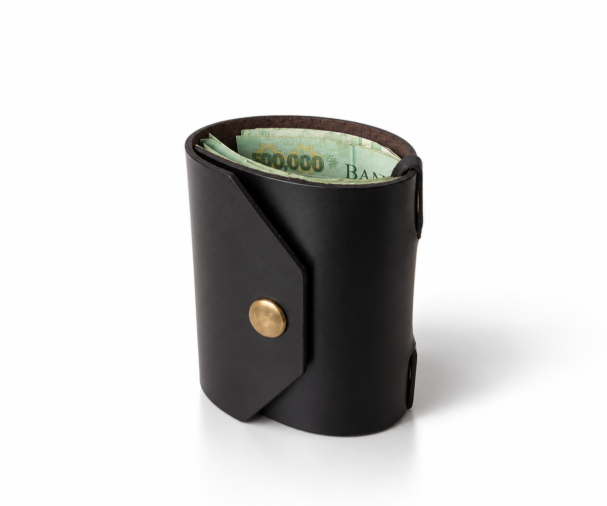 The HS™ Leather Wallet