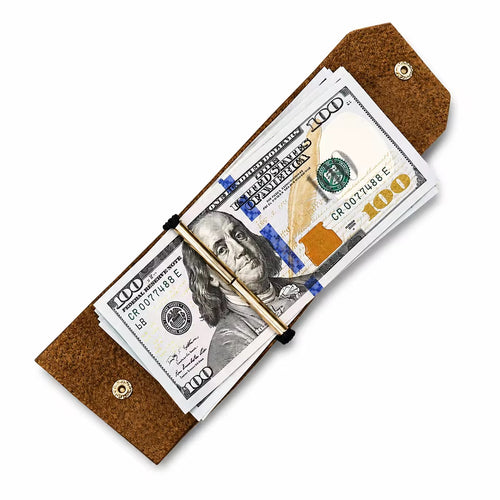The HS™ Leather Wallet