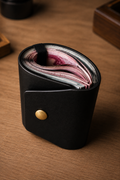 The HS™ Leather Wallet