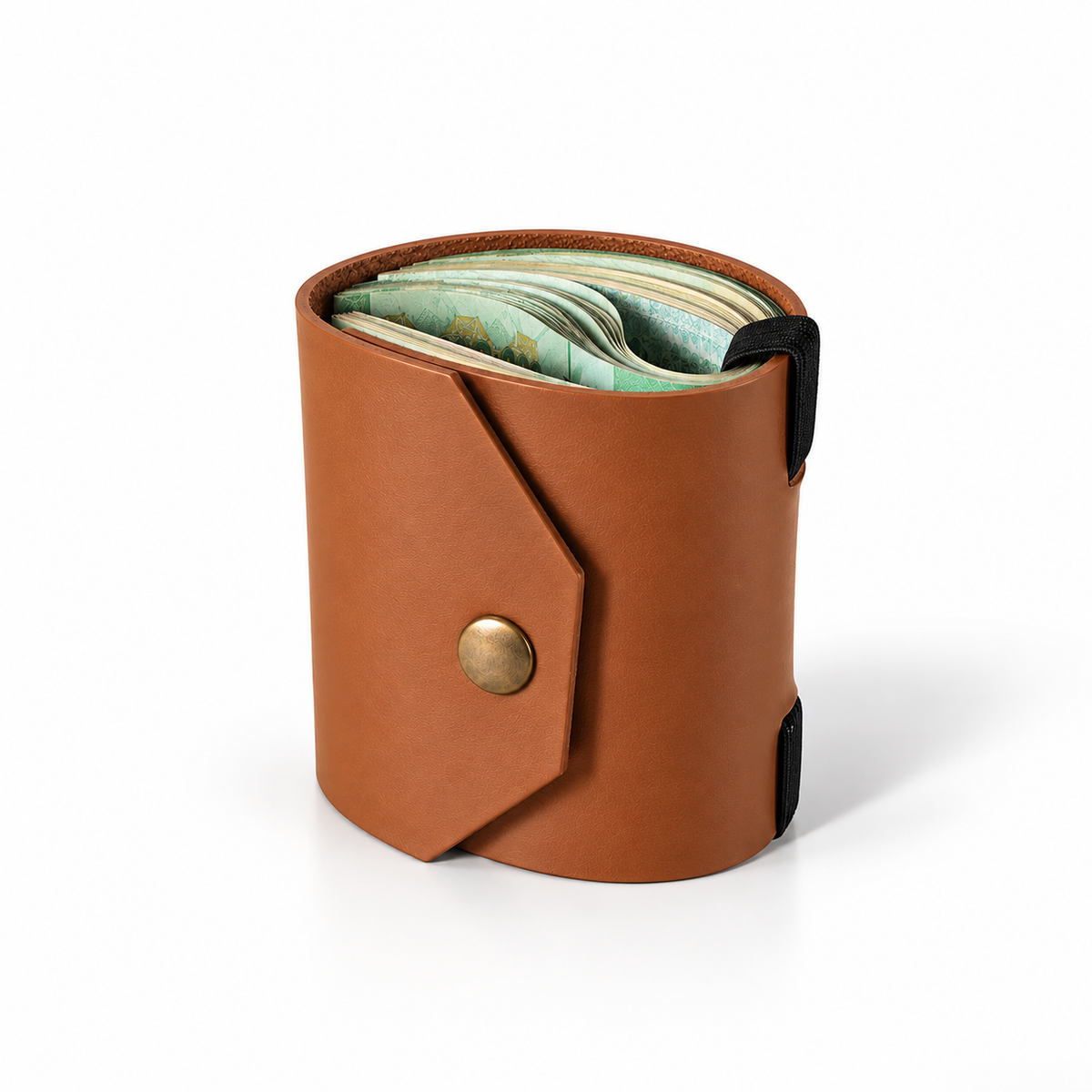 The HS™ Leather Wallet