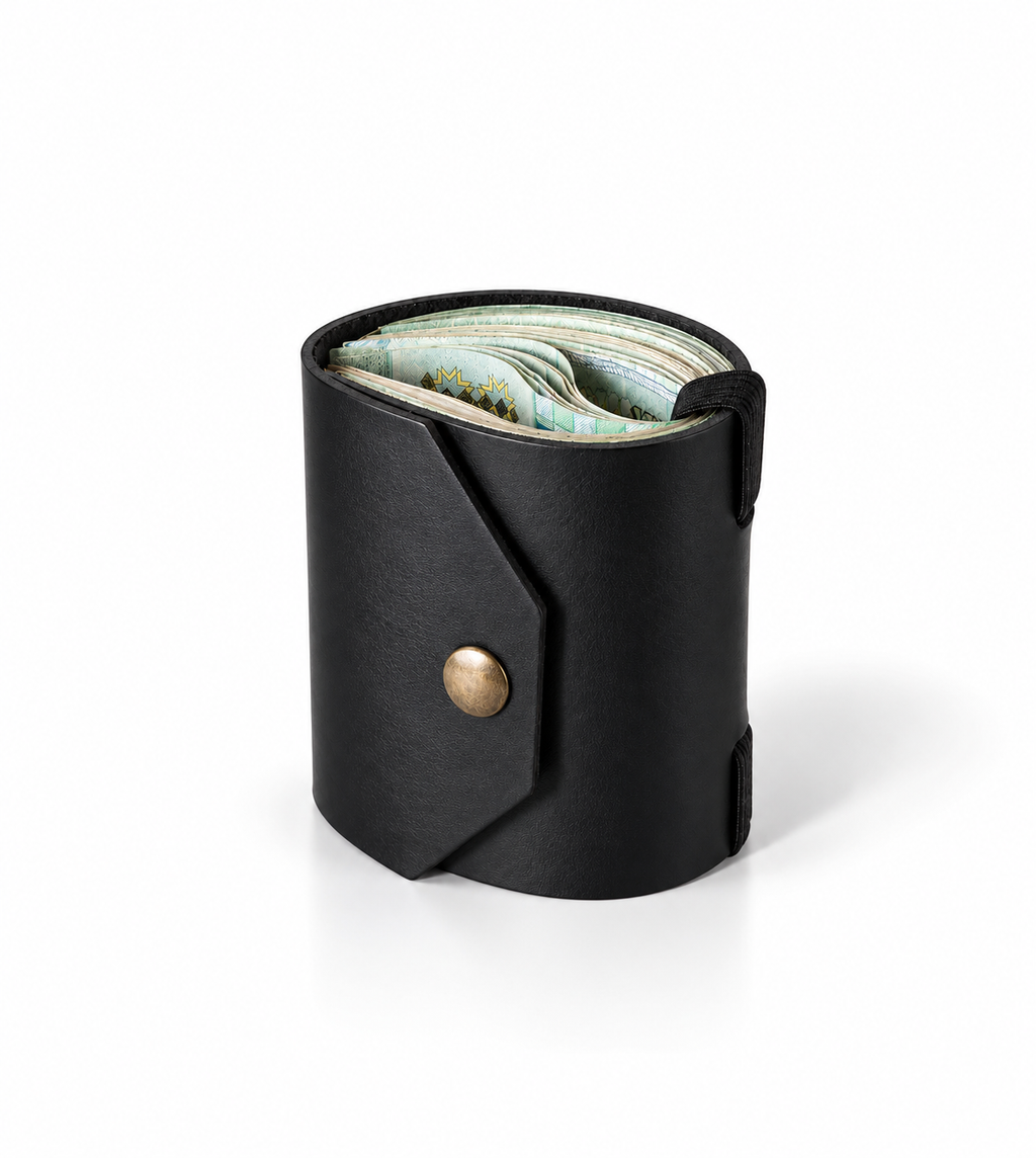 The HS™ Leather Wallet