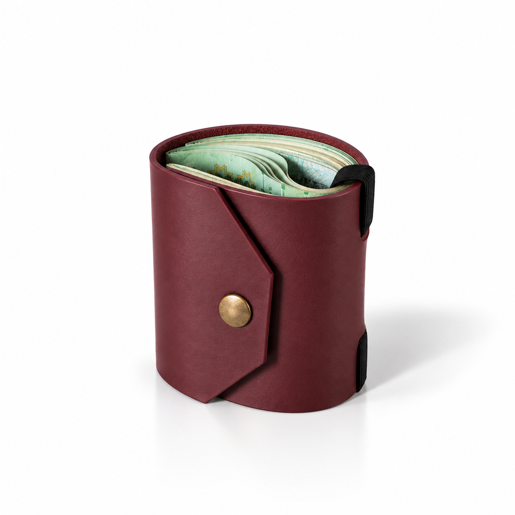 The HS™ Leather Wallet