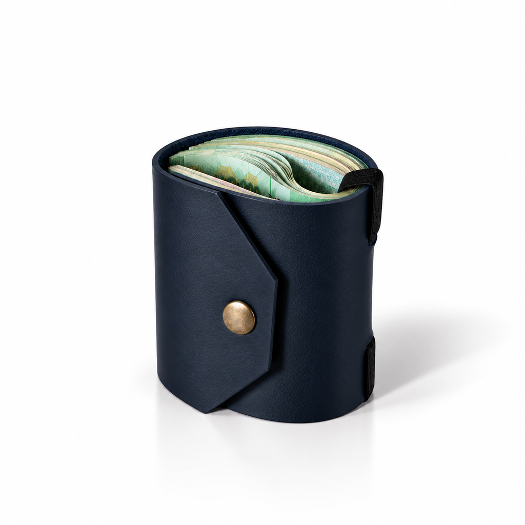 The HS™ Leather Wallet