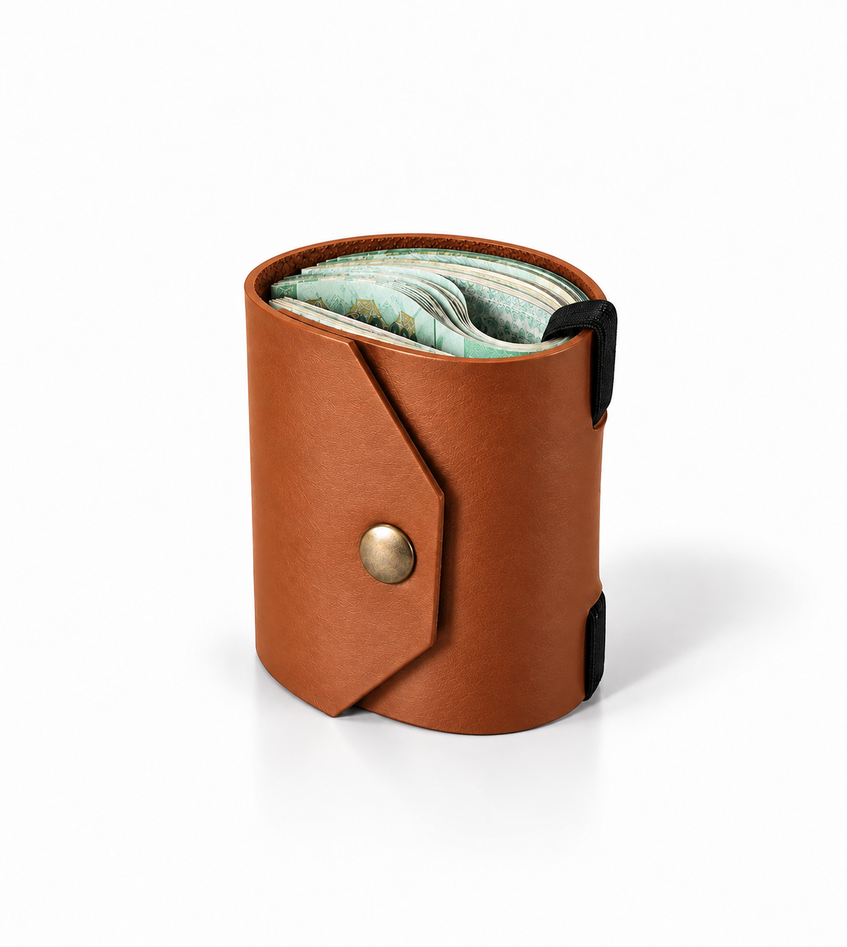 The HS™ Leather Wallet